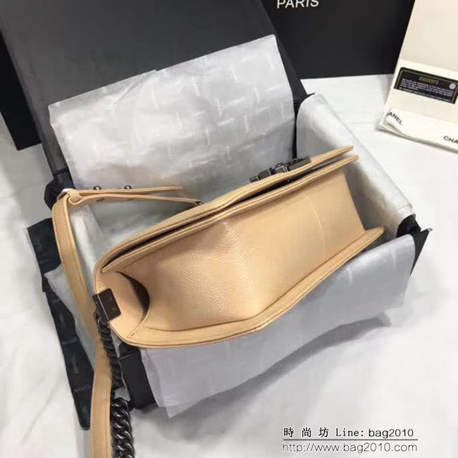香奈兒CHANEL 67086 經典辣媽款 菱格鏈條斜挎包leboy原單系列時尚百搭 DSC1545